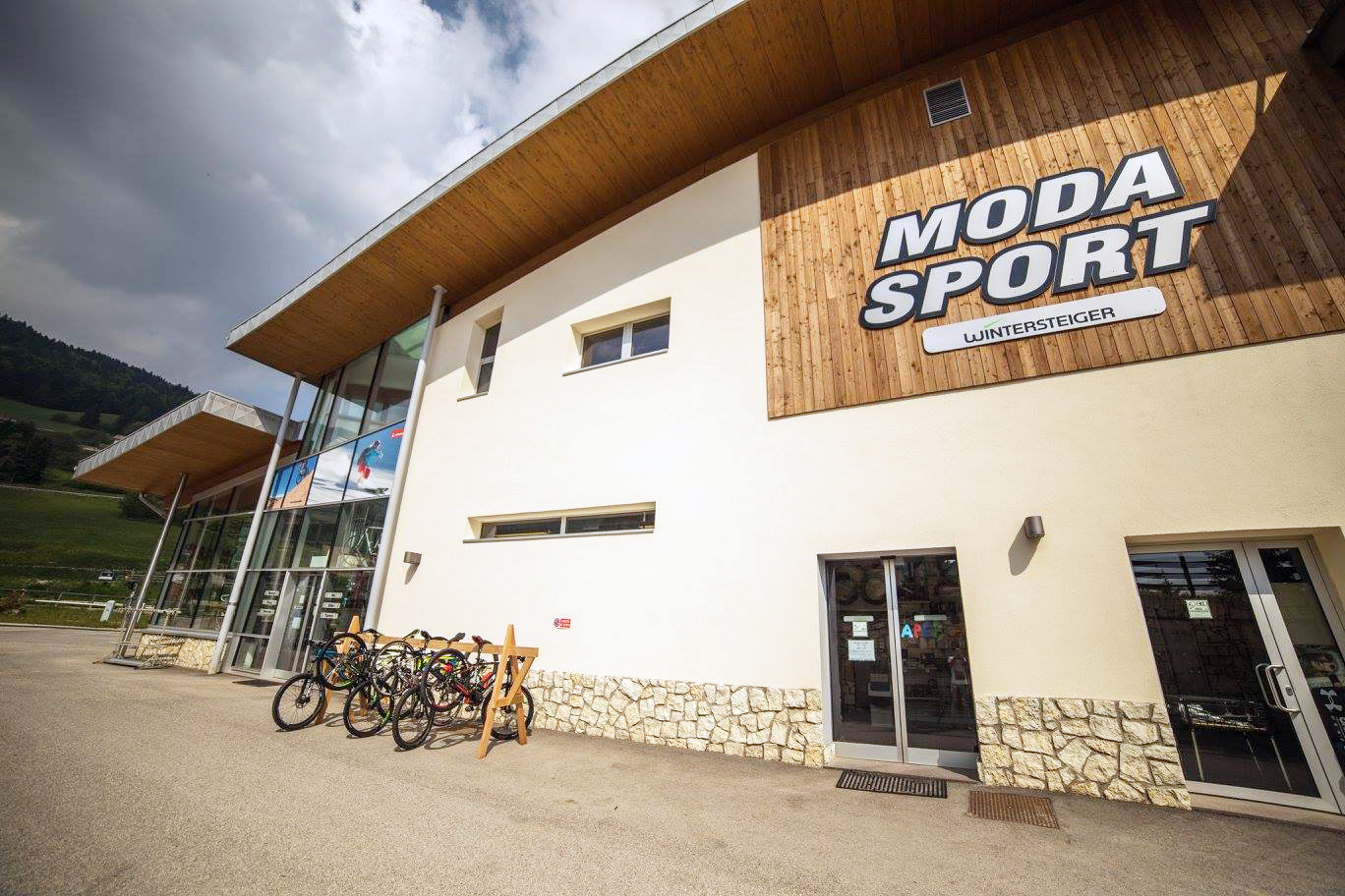 Moda sport