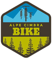 Logo Alpe Cimbra Bike